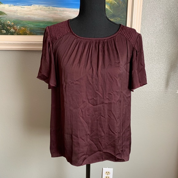 Calvin Klein Women’s blouse top size S/P - Picture 14 of 16